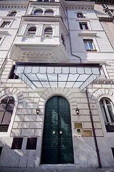 Pensión Beau Site - Antica Residenza Roma