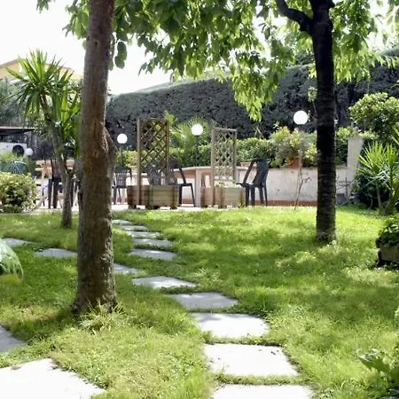 Hotel Aurora Garden Roma