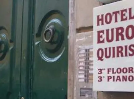 Euro Quiris Hotel Řím