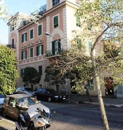Bed & Breakfast Tra Gianicolo E Trastevere *