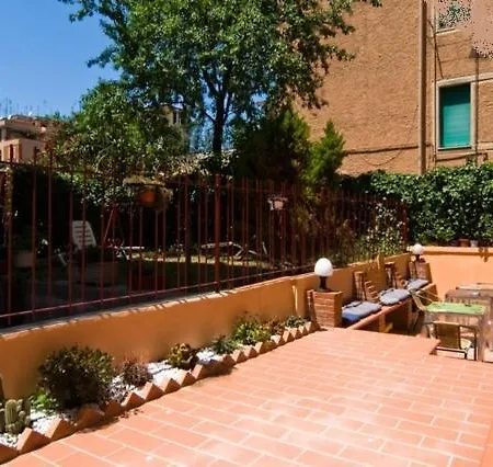 Bed & Breakfast Tra Gianicolo E Trastevere Rome