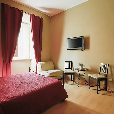 Bed & Breakfast Romerooms