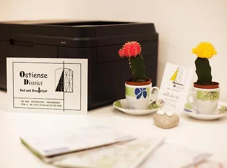 Ostiense District Bed & Breakfast 3*
