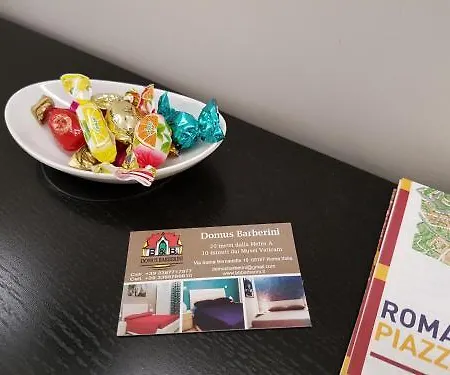 Bed & Breakfast Domus Barberini