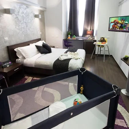 Guest house Chroma Italy - Chroma Pente
