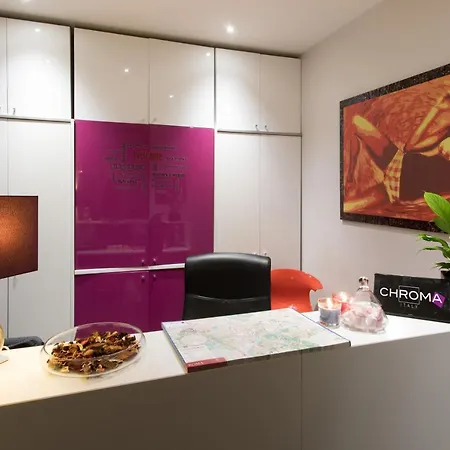 Chroma Italy - Chroma Pente 2* Rome