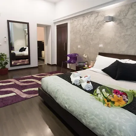 Guest house Chroma Italy - Chroma Pente