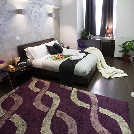 Guest house Chroma Italy - Chroma Pente 2*