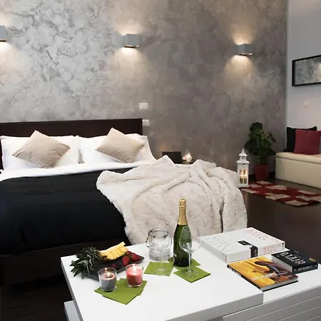 Guest house Chroma Italy - Chroma Pente Rome