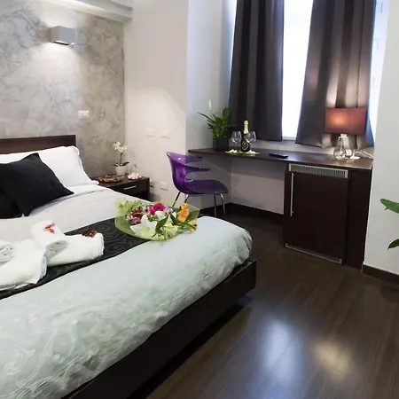 Chroma Italy - Chroma Pente Guest house Rome