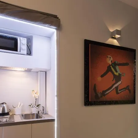 Guest house Chroma Italy - Chroma Pente Rome