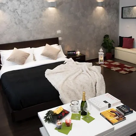 Chroma Italy - Chroma Pente Guest house Rome