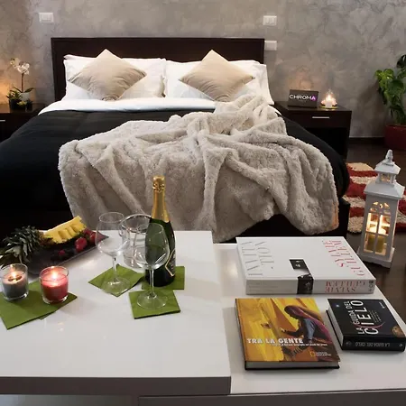 Guest house Chroma Italy - Chroma Pente Rome