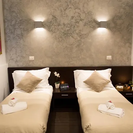 Chroma Italy - Chroma Pente Guest house Rome