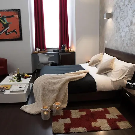 Chroma Italy - Chroma Pente Guest house