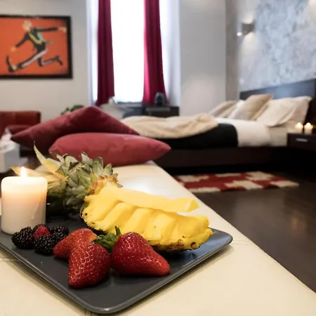 Chroma Italy - Chroma Pente Guest house Rome