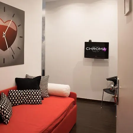 Chroma Italy - Chroma Pente Guest house