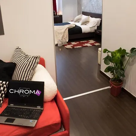 Guest house Chroma Italy - Chroma Pente