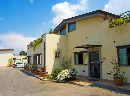 Aparthotel Residenza Gra 21 Řím