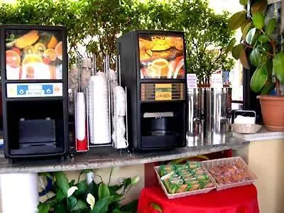 Nardizzi Americana Otel Roma