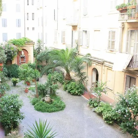 Campidoglio Hotel 3*