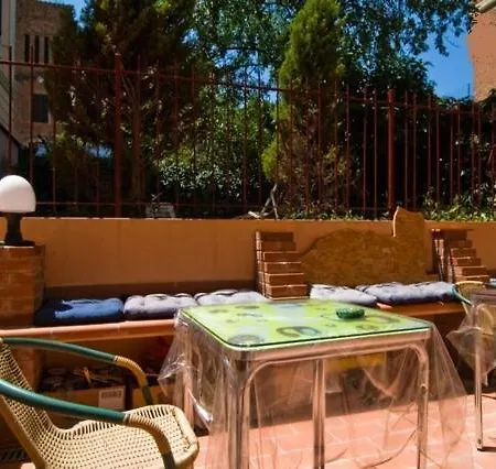 Tra Gianicolo E Trastevere * Rome