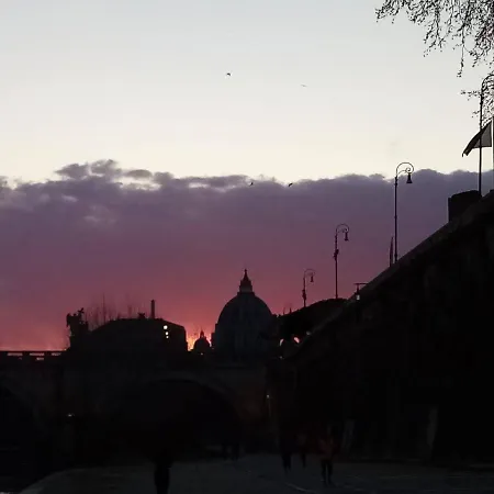 Guest house 4321 Stazione Trastevere Rome