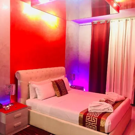 Bed Cinecitta' * Rome