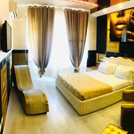 Bed Cinecitta' *