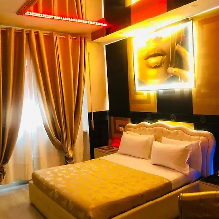 Bed & Breakfast Bed Cinecitta' *