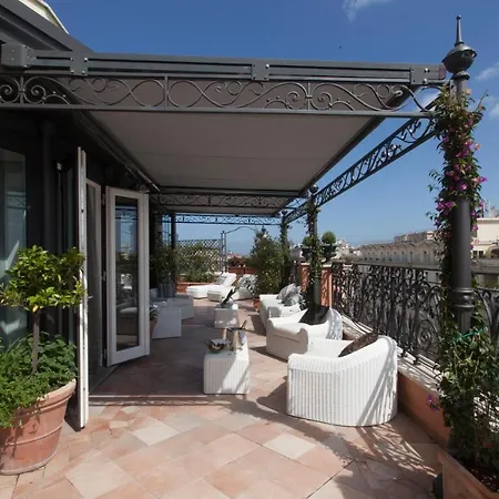 Baglioni Regina - The Leading Of The World Hotel