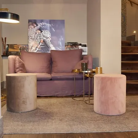 Hotel Giuturna Boutique Rome