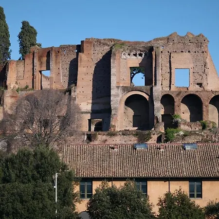 La Tana Di Sofia Gasthuis Rome