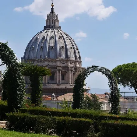 La Tana Di Sofia Gasthuis Rome
