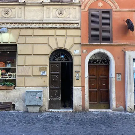 Chiavari Delux In Campo De Fiori Apartment
