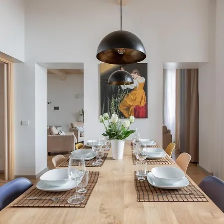 Iflat Navona White And Stylish * Rome