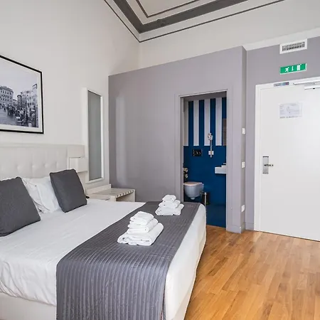 Gasthof Capitals Luxury River Rom