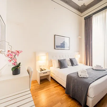 Πανσιόν Capitals Luxury River 2*