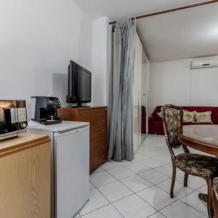 Bravetta House Pamphili