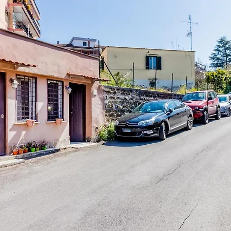 Bravetta House Pamphili Roma