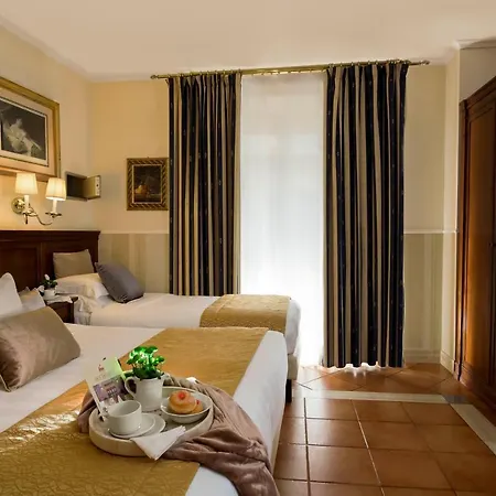 Hotel Des Artistes Rzym