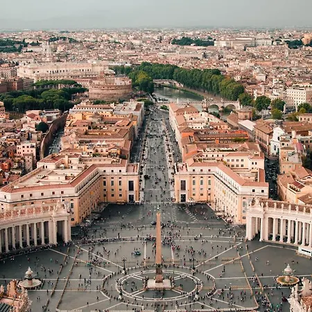 Apartamento Renella 92 Roma