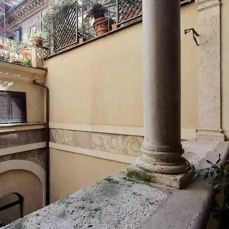 Arco De Cenci דירה רומא