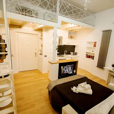 Bruno Domus Moderna Apartament