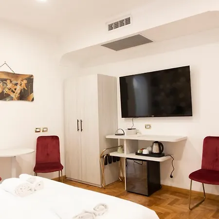 Hotel Cinquantatre Rzym