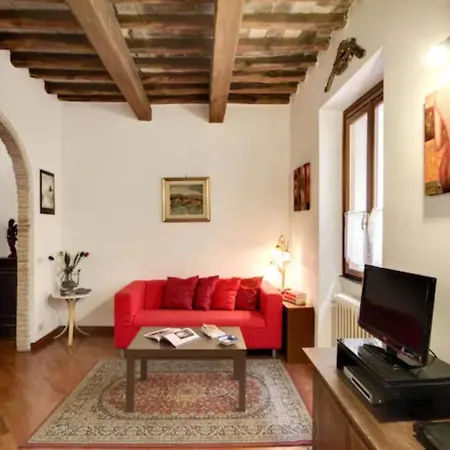 Apartment Pantheon Charming Rom