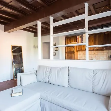 Trastevere Gardens Enchanting View Apartment *