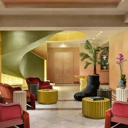 Leon's Place In Hotel Rome