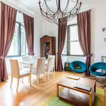 Апартаменты Maison Colosseo