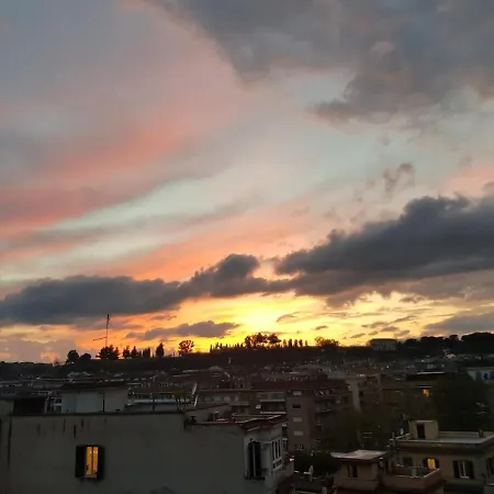Domus Getsemani Bed & Breakfast Rome
